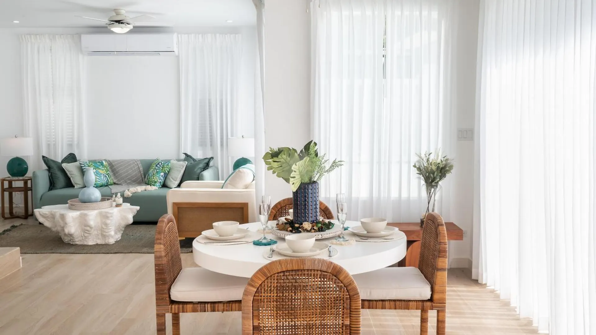 세인트 제임스 Zenbreak The Nest 2Bd 빌라 세인트 제임스
